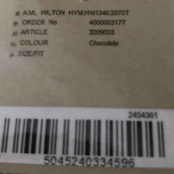 Burberry Bag. Excellent condition - Picture 5 of 5